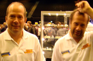 Perry Alan i Michael