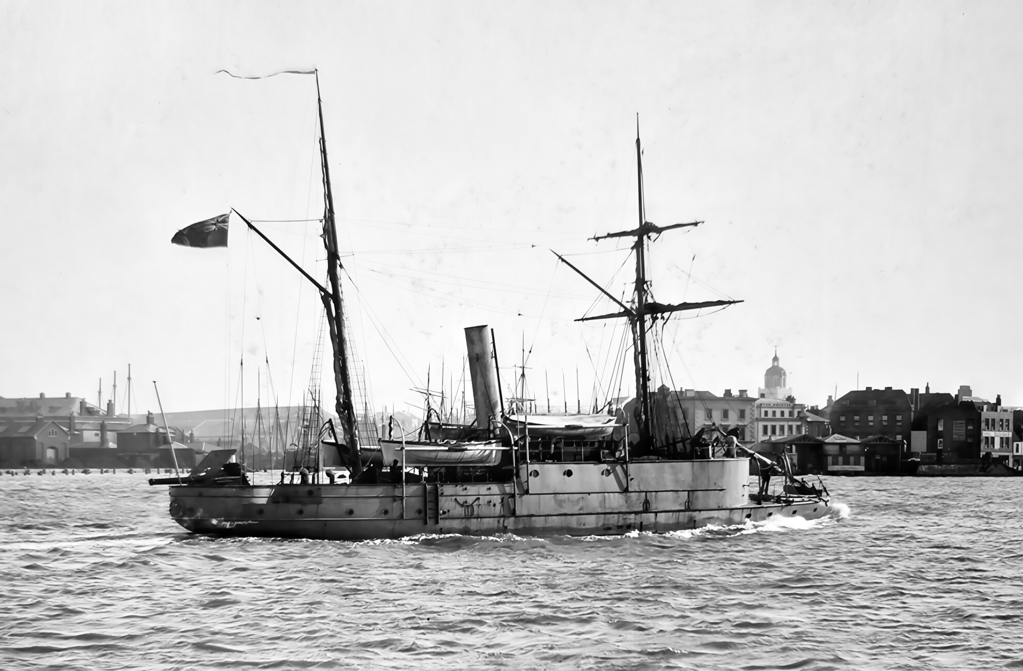 HMVS Albert HMVS Albert