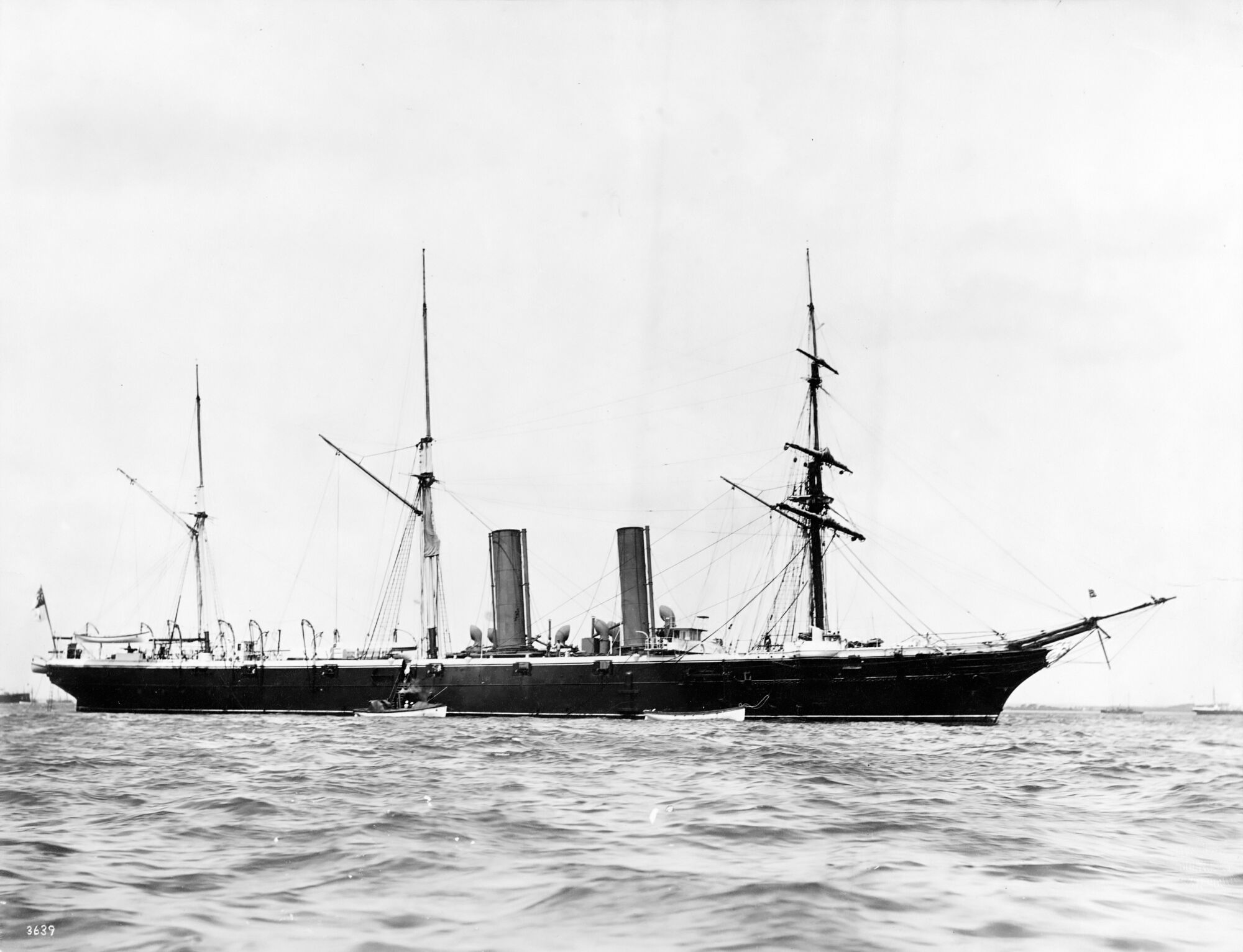 HMS Iris