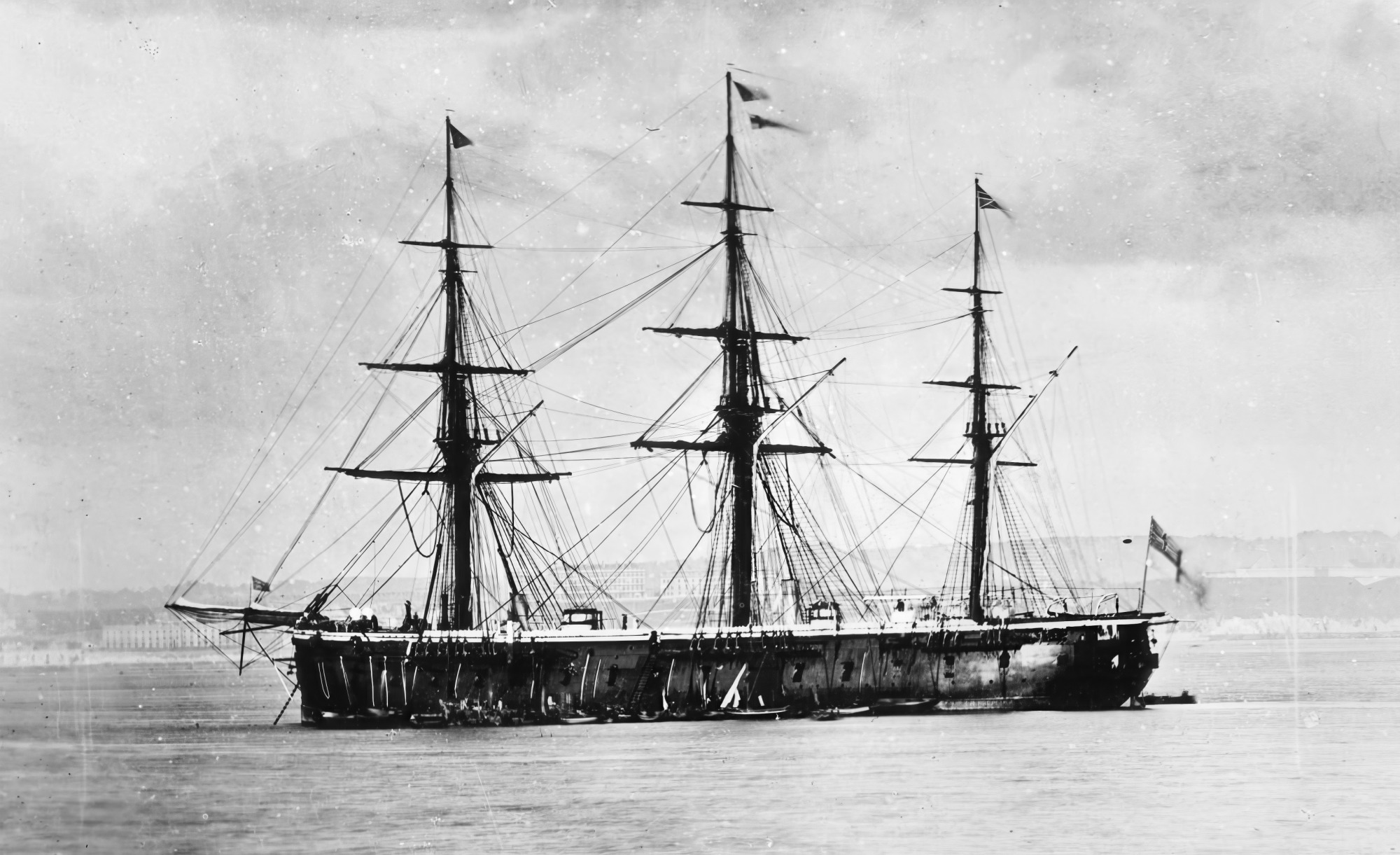 Fregata pancerna HMS Prince Consort
