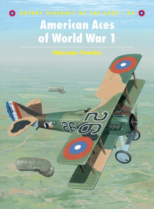 American Aces of World War I