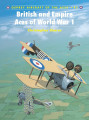 British and Empire Aces of World War I
