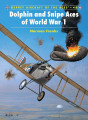 Dolphin and Snipe Aces of World War 1