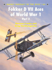 Fokker D VII Aces of World War I: Part 2
