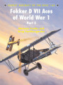 Fokker D VII Aces of World War I: Part 2