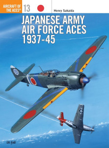 Japanese Army Air Force Aces 1937-1945