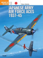 Japanese Army Air Force Aces 1937-1945