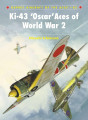 Ki-43 "Oscar" Aces of World War 2