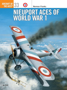 Nieuport Aces of World War I