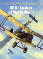 SE 5/5a Aces of World War 1