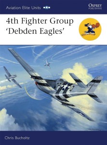 4th Fighter Group Debden Eagles