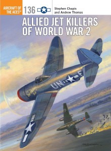 Allied Jet Killers of World War 2