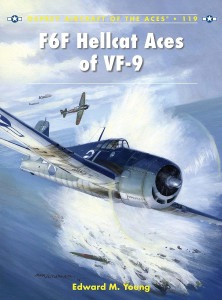 F6F Hellcat Aces of VF-9