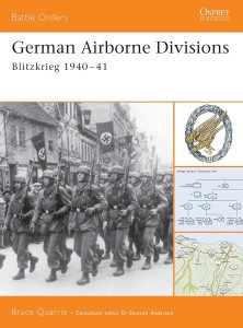 German Airborne Divisions Blitzkrieg 1940–41