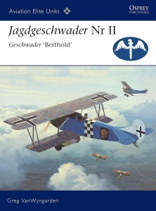 Jagdgeschwader Nr II - Geschwader 