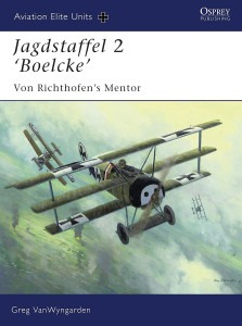 Jagdstaffel 2 Boelcke