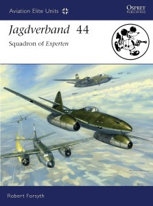 Jagdverband 44 Squadron of Experten