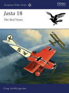 Jasta 18 - The Red Noses