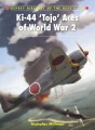 Ki-44 "Tojo" Aces of World War 2