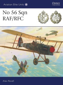 No 56 Sqn RAF - RFC