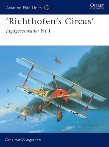 Richthofen's Flying Circus: Jagdgeschwader Nr I
