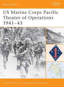 US Marine Corps Pacific Theater of Operations 1941–43