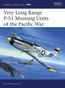 Very Long Range P-51 Mustang Units of the Pacific War