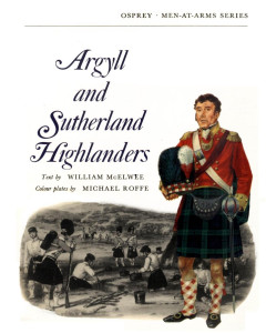 Argyll and Sutherland Highlanders