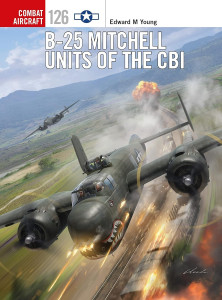 B-25 Mitchell Units of the CBI