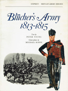 Blücher's Army 1813-15
