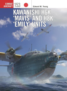 Kawanishi H6K ‘Mavis’ and H8K ‘Emily’ Units