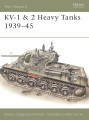 KV-1 & 2 Heavy Tanks 1939–45