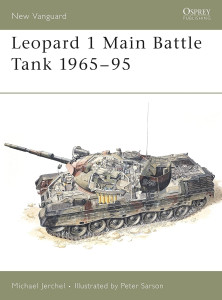 Leopard 1 Main Battle Tank 1965–95