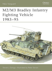 M2/M3 Bradley Infantry Fighting Vehicle 1983-1995
