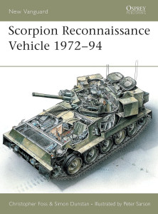 Scorpion Reconnaissance Vehicle 1972–94