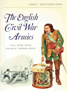 The English Civil War Armies