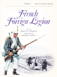 The French Foreign Legion