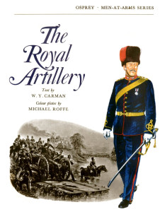 The Royal Artillery