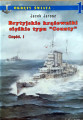 Brytyjskie krążowniki ciężkie typu COUNTY cz. I