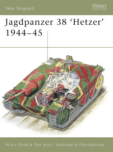 Jagdpanzer 38 