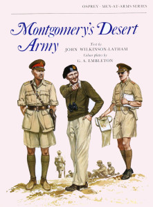 Montgomery's Desert Army