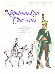 Napoleon's Line Chasseurs