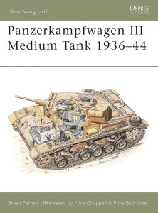 Panzerkampfwagen III Medium Tank 1936–44
