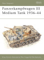 Panzerkampfwagen III Medium Tank 1936–44