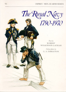Royal Navy 1790-1970