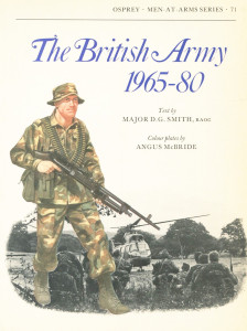 The British Army 1965-80
