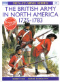 The British Army in North America 1775-1783