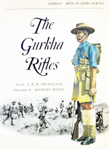 The Gurkha Rifles