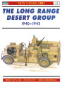 The Long Range Desert Group, 1940-1945