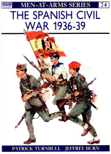 The Spanish Civil War 1936–39